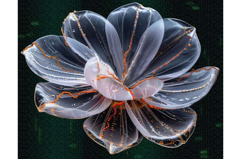 Microscopic DNA Flowers: The Tiny Shape-Shifting Robots That Could Revolutionize Medicine Microscopic DNA Flowers: The Tiny Shape-Shifting Robots That Could Revolutionize Medicine