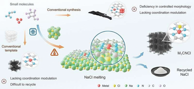 Turning Waste Plastics into High-Performance Carbon Nanomaterials Turning Waste Plastics into High-Performance Carbon Nanomaterials