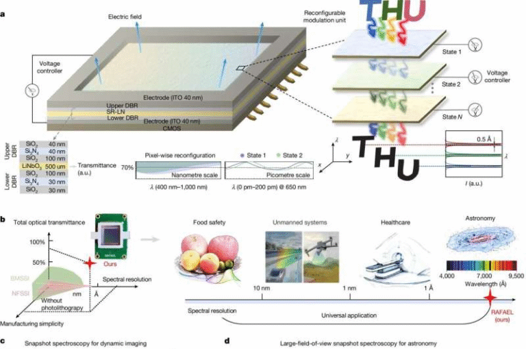 A Tiny Chip That Lets Us See Deeper Into Space โ And Into the Building Blocks of Matter A Tiny Chip That Lets Us See Deeper Into Space โ And Into the Building Blocks of Matter