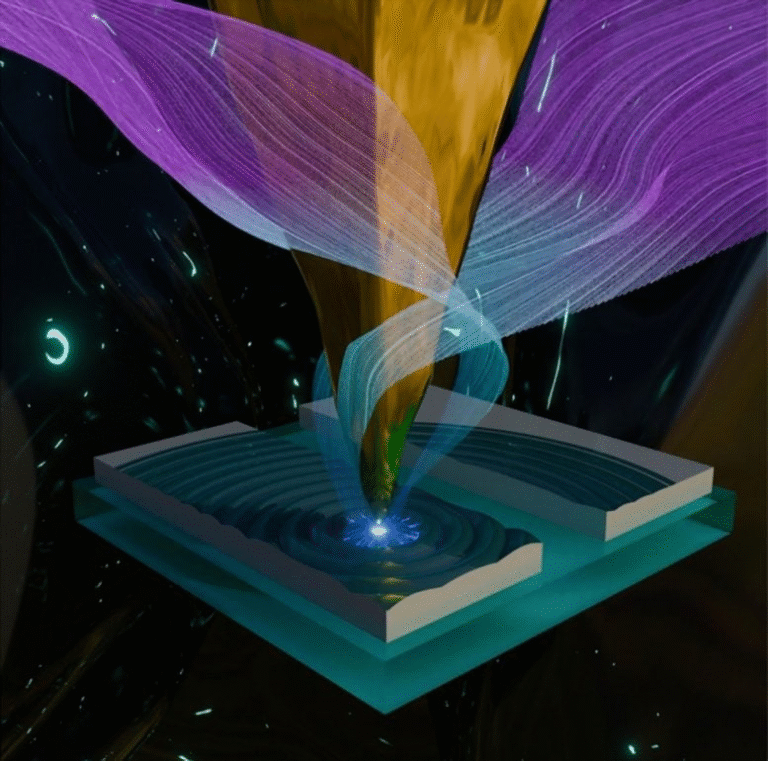 Scientists Develop New Way to Control Exotic Light Waves in 2D Materials