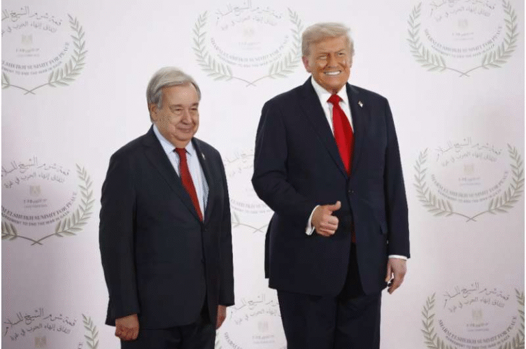 Overshooting the 1.5°C Climate Target Now Seen as Inevitable, Says UN Chief Overshooting the 1.5°C Climate Target Now Seen as Inevitable, Says UN Chief