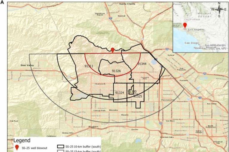 10 Years Since the Aliso Canyon Disaster: What We’ve Learned and What Still Remains Unresolved 10 Years Since the Aliso Canyon Disaster: What We’ve Learned and What Still Remains Unresolved
