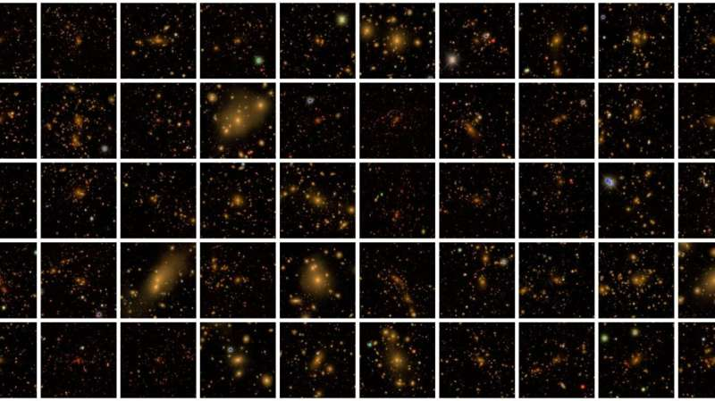 Scientists Map the Universe’s Biggest Objects, Reinforcing Our Best Model of Reality Scientists Map the Universe’s Biggest Objects, Reinforcing Our Best Model of Reality