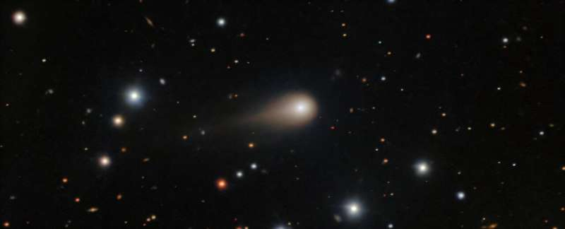 Hera and Europa Clipper Might Cross the Tail of Interstellar Comet 3I/ATLAS Hera and Europa Clipper Might Cross the Tail of Interstellar Comet 3I/ATLAS