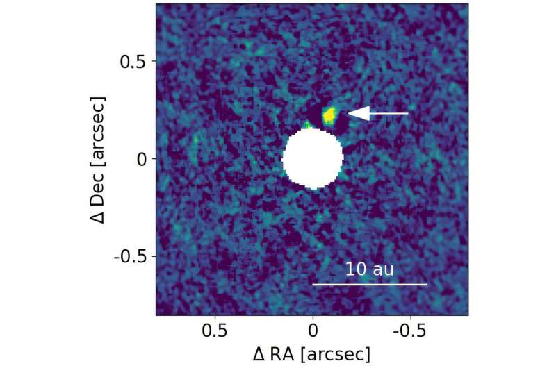 A Brown Dwarf with Stormy Weather Found Orbiting a Red Dwarf 55 Light-Years Away A Brown Dwarf with Stormy Weather Found Orbiting a Red Dwarf 55 Light-Years Away