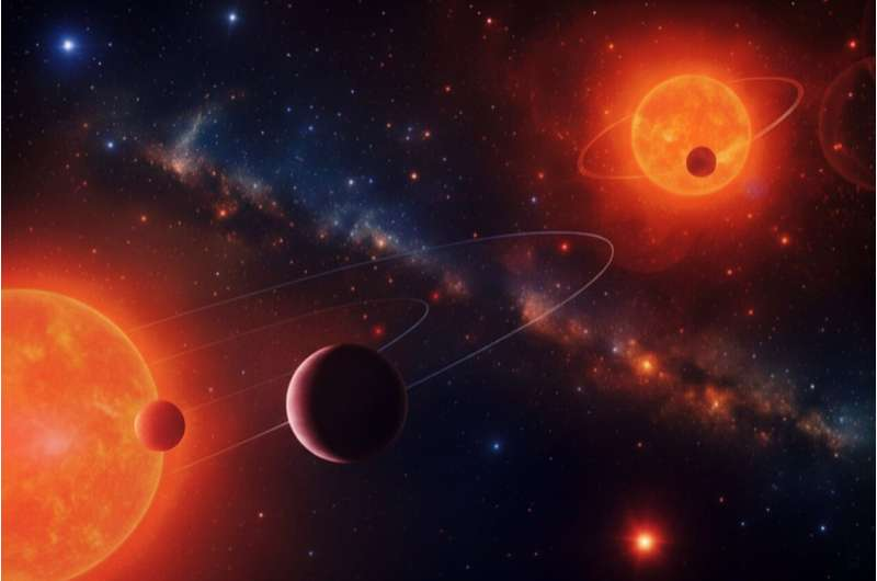 Three Earth-Sized Planets Found in a Compact Binary Star System: A Game-Changer for Planet Formation Studies Three Earth-Sized Planets Found in a Compact Binary Star System: A Game-Changer for Planet Formation Studies