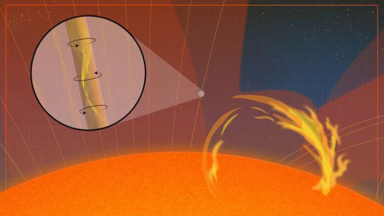 Scientists Finally Detect Elusive Solar Waves That Could Explain Why the Sun’s Atmosphere Is So Hot Scientists Finally Detect Elusive Solar Waves That Could Explain Why the Sun’s Atmosphere Is So Hot