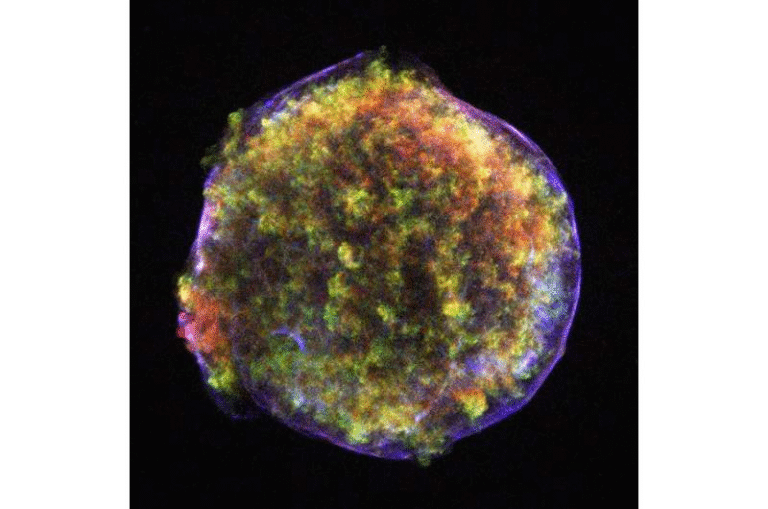 Tycho’s Supernova May Have Exploded Inside a Planetary Nebula, Study Suggests Tycho’s Supernova May Have Exploded Inside a Planetary Nebula, Study Suggests