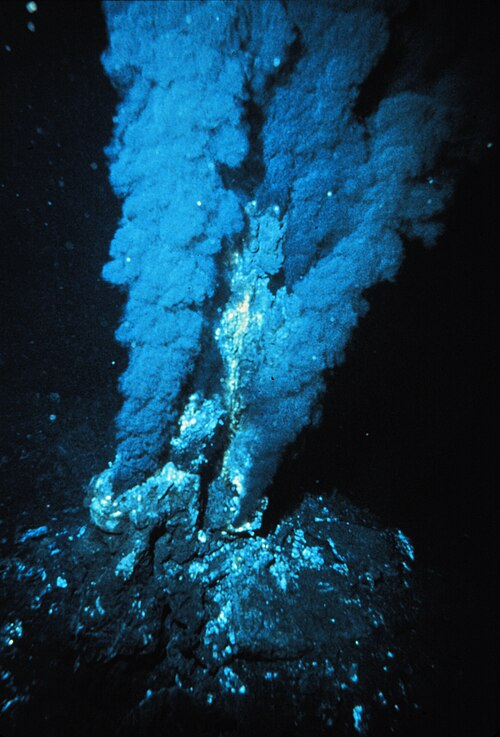 Underwater Hydrothermal Vents May Have Sparked the First Steps Toward Life on Earth Underwater Hydrothermal Vents May Have Sparked the First Steps Toward Life on Earth