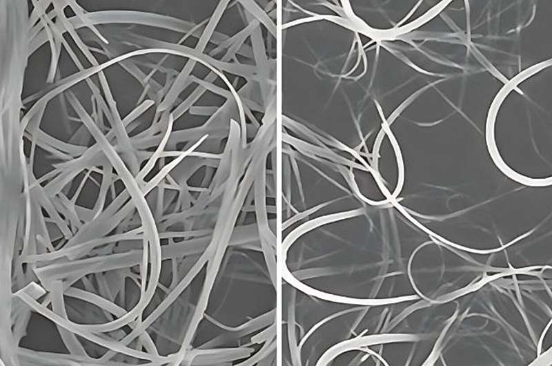 Bending Crystals Naturally: How Scientists at the University of Houston Made Crystals Twist Themselves Bending Crystals Naturally: How Scientists at the University of Houston Made Crystals Twist Themselves