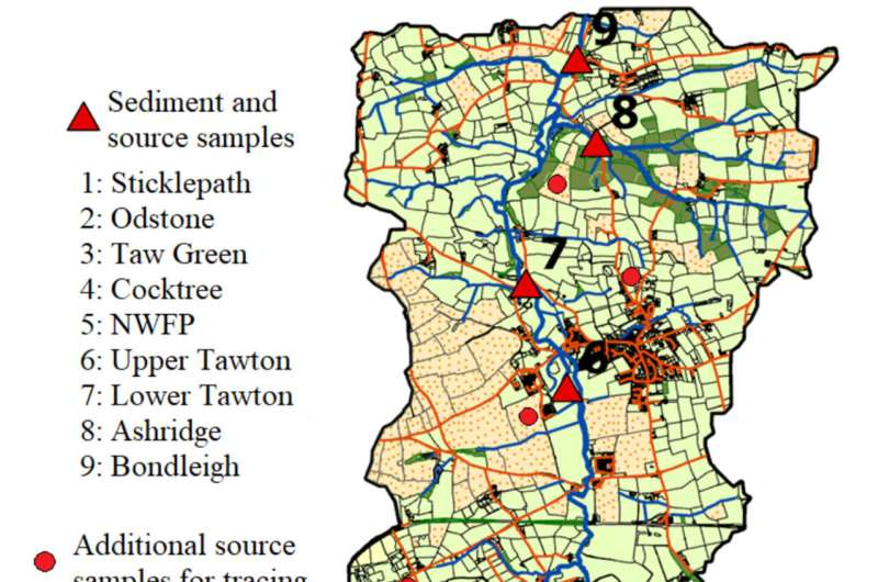 Fine Sediments in Rivers Are Suffocating Fish Habitats, Says New UK Study Fine Sediments in Rivers Are Suffocating Fish Habitats, Says New UK Study