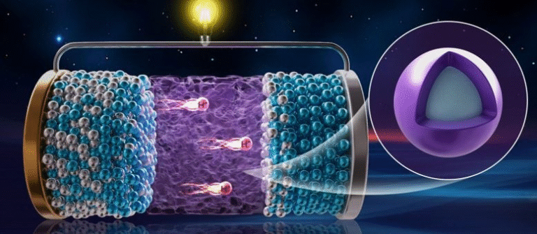 Scientists Build the World’s First Rechargeable Hydride Ion Battery