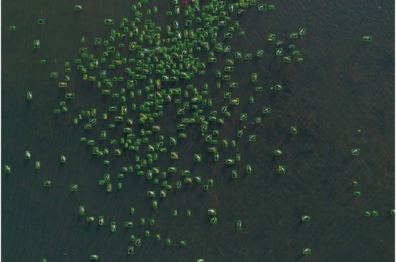 Drones, AI, and Ducks: How Mizzou Engineers Are Shaping the Future of Wildlife Conservation