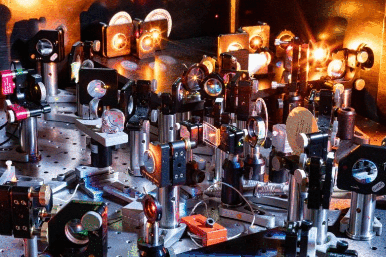 Scientists Discover Virtual Charges That Appear Only Under Light