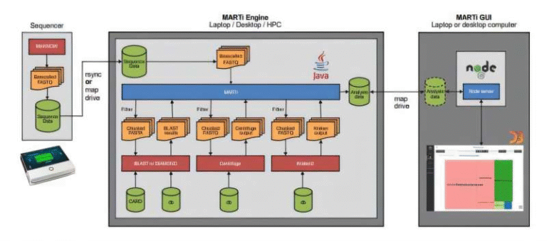 MARTi: The New Real-Time Software Revolutionizing Microbial Threat Detection MARTi: The New Real-Time Software Revolutionizing Microbial Threat Detection