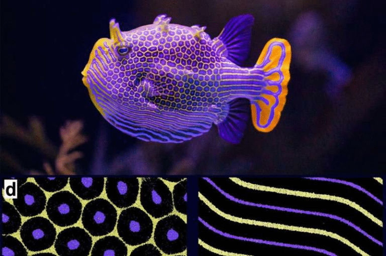 How Animals Get Their Spots — And Why Nature Prefers Imperfection How Animals Get Their Spots — And Why Nature Prefers Imperfection