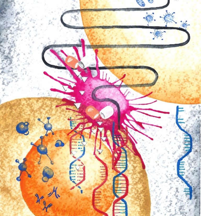 Scientists Discover Bacterial Molecule That Supercharges Chemotherapy