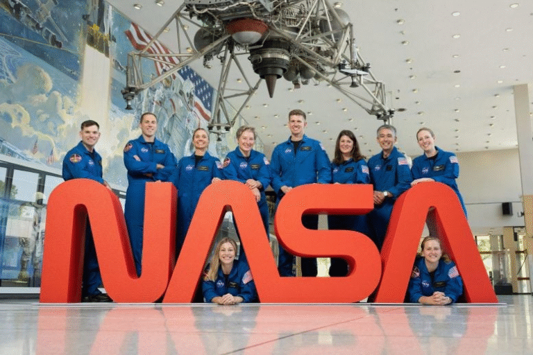 NASA Announces 2025 Astronaut Candidate Class: 10 New Explorers Preparing for the Moon and Mars