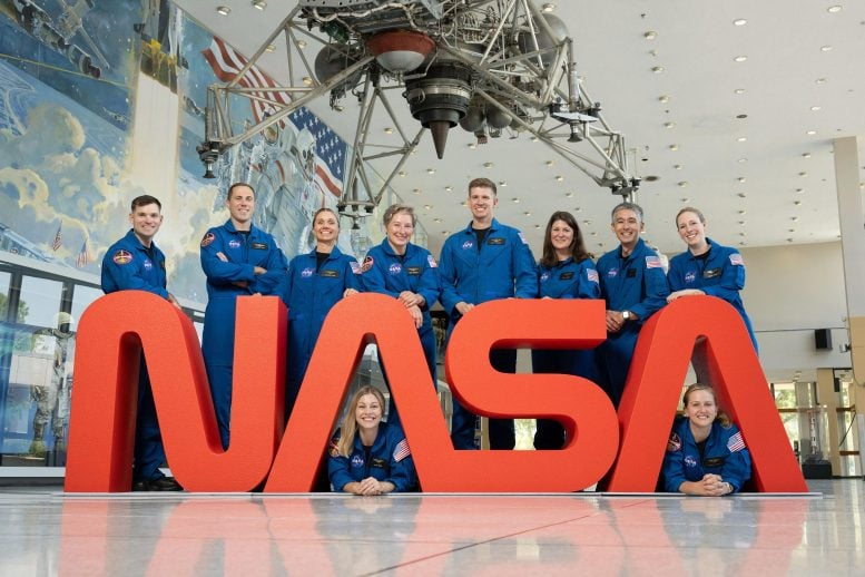 NASA Announces 2025 Astronaut Candidate Class: 10 New Explorers Preparing for the Moon and Mars