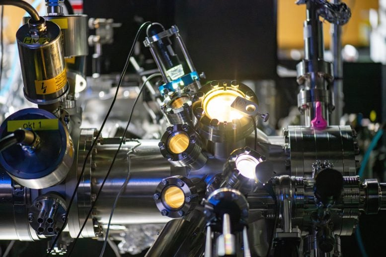 Scientists Achieve First Direct Observation of Elusive Dark Excitons