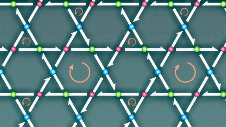 Scientists Finally Explain the Magnetic Switching Mystery in Kagome Quantum Metals