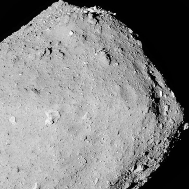 Asteroid Ryugu Reveals a Billion-Year-Old Secret About Water in the Solar System