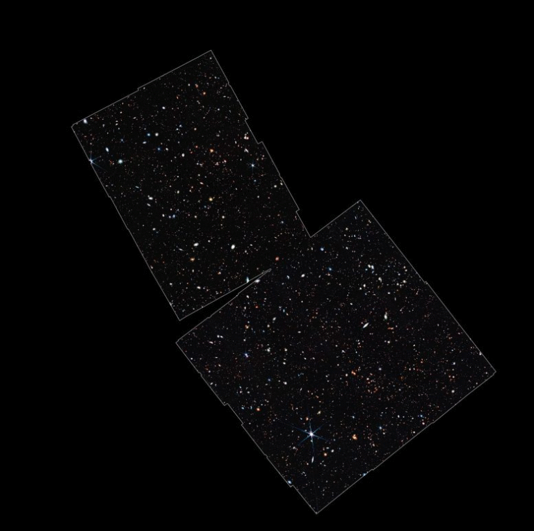 JWST Might Have Found the Universe’s First “Dark Stars” – Objects Powered by Dark Matter
