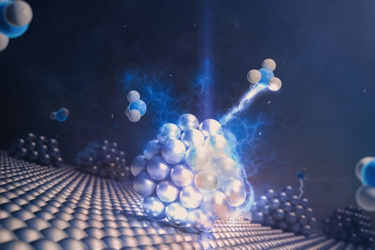 Scientists Measure a Fraction of an Electron, Unlocking a Century-Old Secret of Catalysis