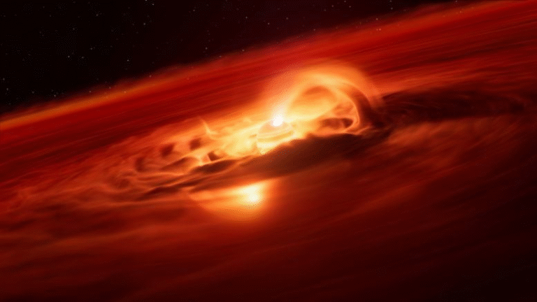 Rogue Planet Cha 1107-7626 Is Growing at a Record-Breaking Rate — The Fastest Ever Observed in the Universe