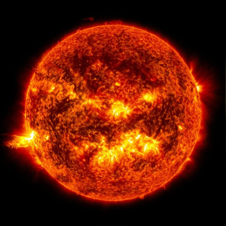 Scientists Finally Discover Why It Rains on the Sun