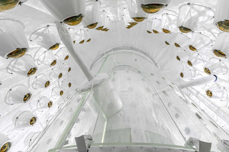 Scientists Push the Limits of the Universe’s Darkest Mystery: The LUX-ZEPLIN Detector’s Record-Breaking Hunt for Dark Matter