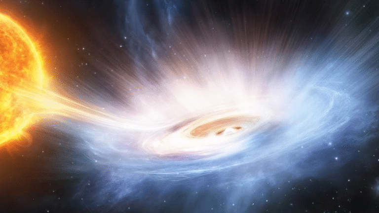 XRISM Detects a Slow, Dense Cosmic Wind From a Neutron Star – and It’s Changing What We Know About the Universe
