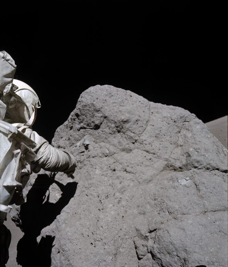 Moonquakes Could Threaten Future Lunar Missions: New Research Explains Why