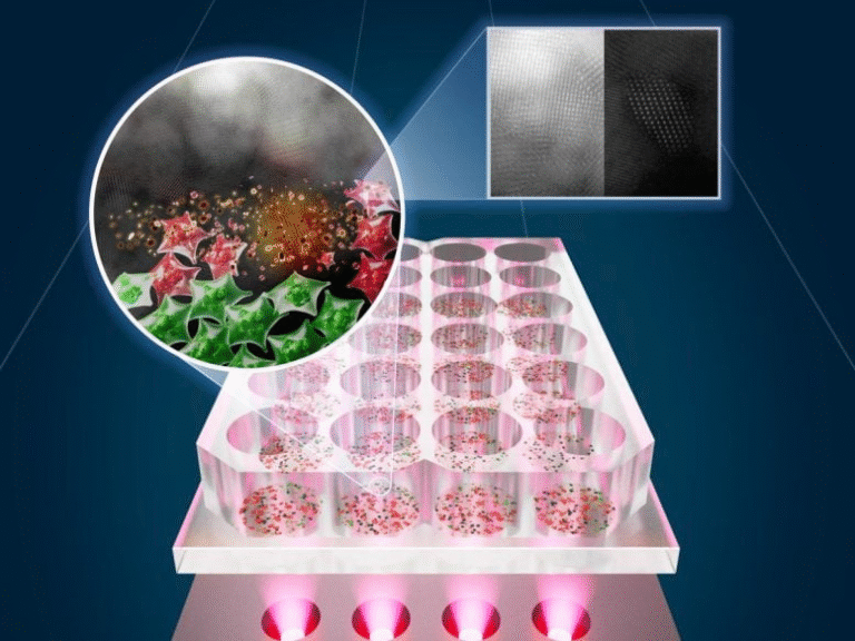 New LED-Based Therapy Destroys 92% of Skin Cancer Cells Without Damaging Healthy Tissue