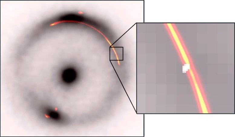 Astronomers Detect the Smallest Known Dark Object in the Universe – A Million-Solar-Mass Mystery Revealed Astronomers Detect the Smallest Known Dark Object in the Universe – A Million-Solar-Mass Mystery Revealed
