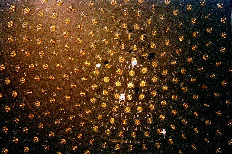 Scientists Propose Turning Massive Neutrino Detectors Into Giant Natural Particle Colliders