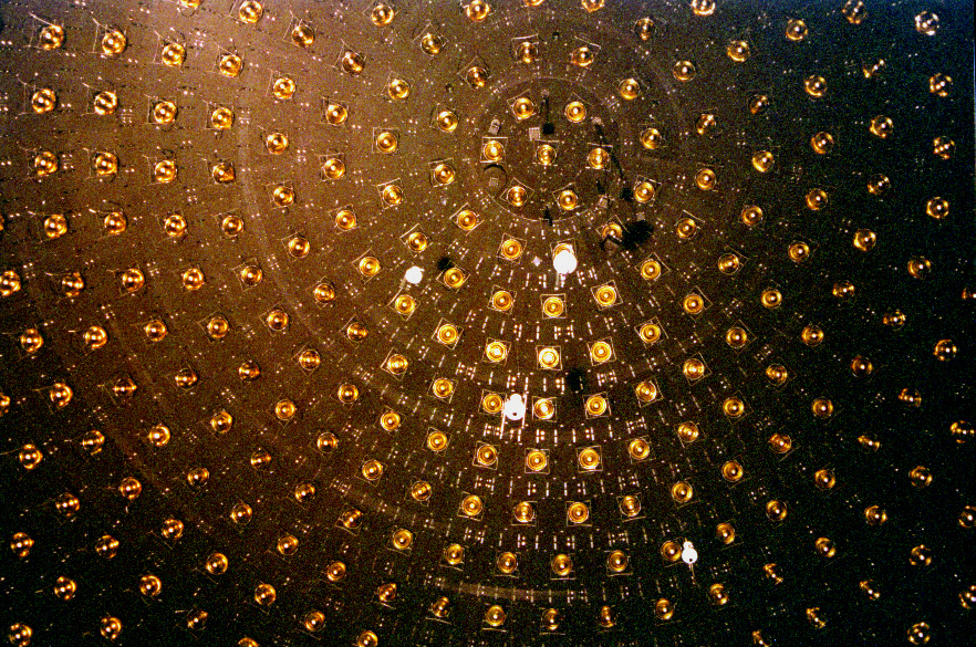Scientists Propose Turning Massive Neutrino Detectors Into Giant Natural Particle Colliders