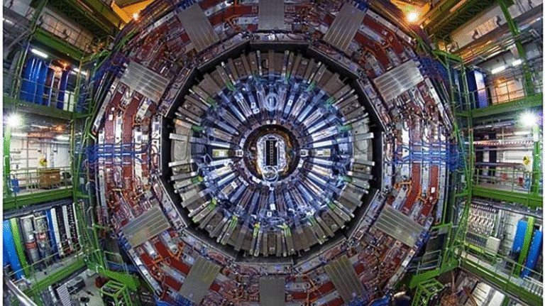 Brown University Hosts Global Higgs Boson Conference to Explore Whether the Particle Could Change the Fate of the Universe