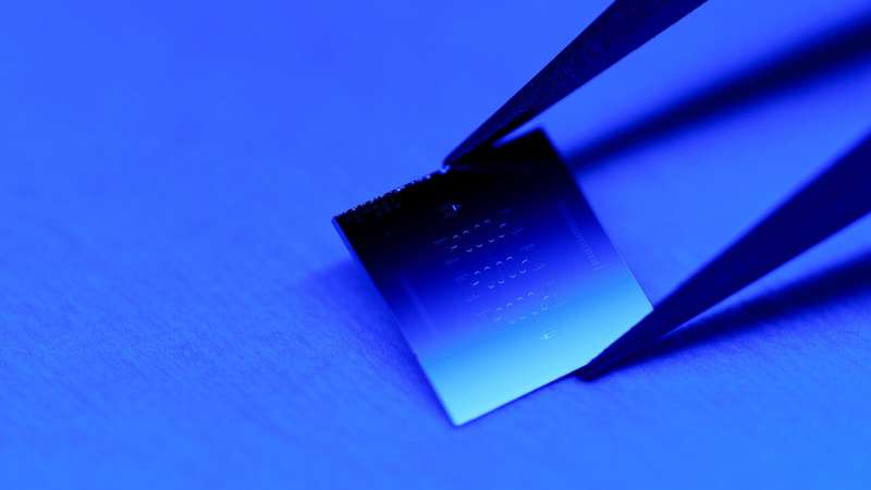 Princeton Engineers Build Record-Breaking Superconducting Qubit That Lasts Over One Millisecond