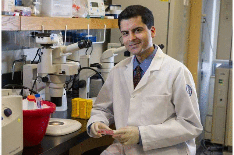 Scientists Create a Safe and Reversible Gene Switch That Uses a Common Antiviral Drug