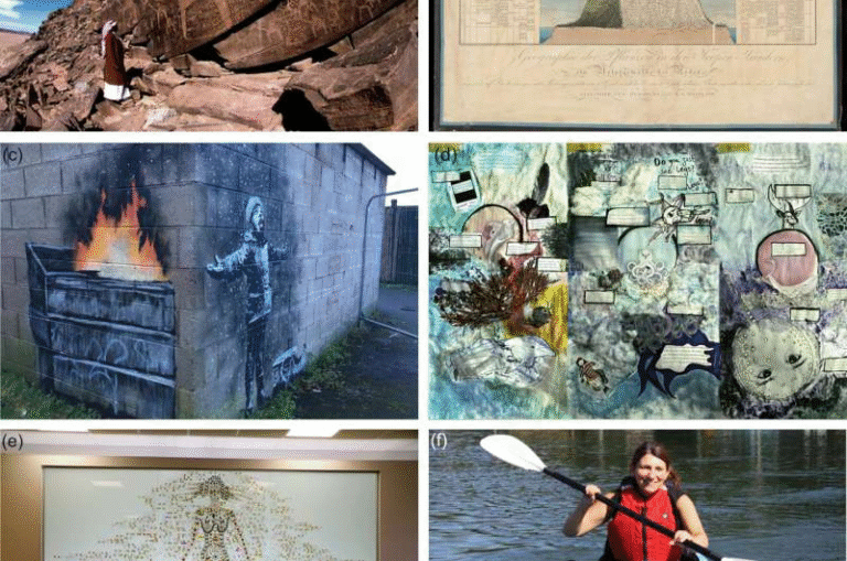 How Artists and Scientists Are Teaming Up to Protect Nature in New and Powerful Ways