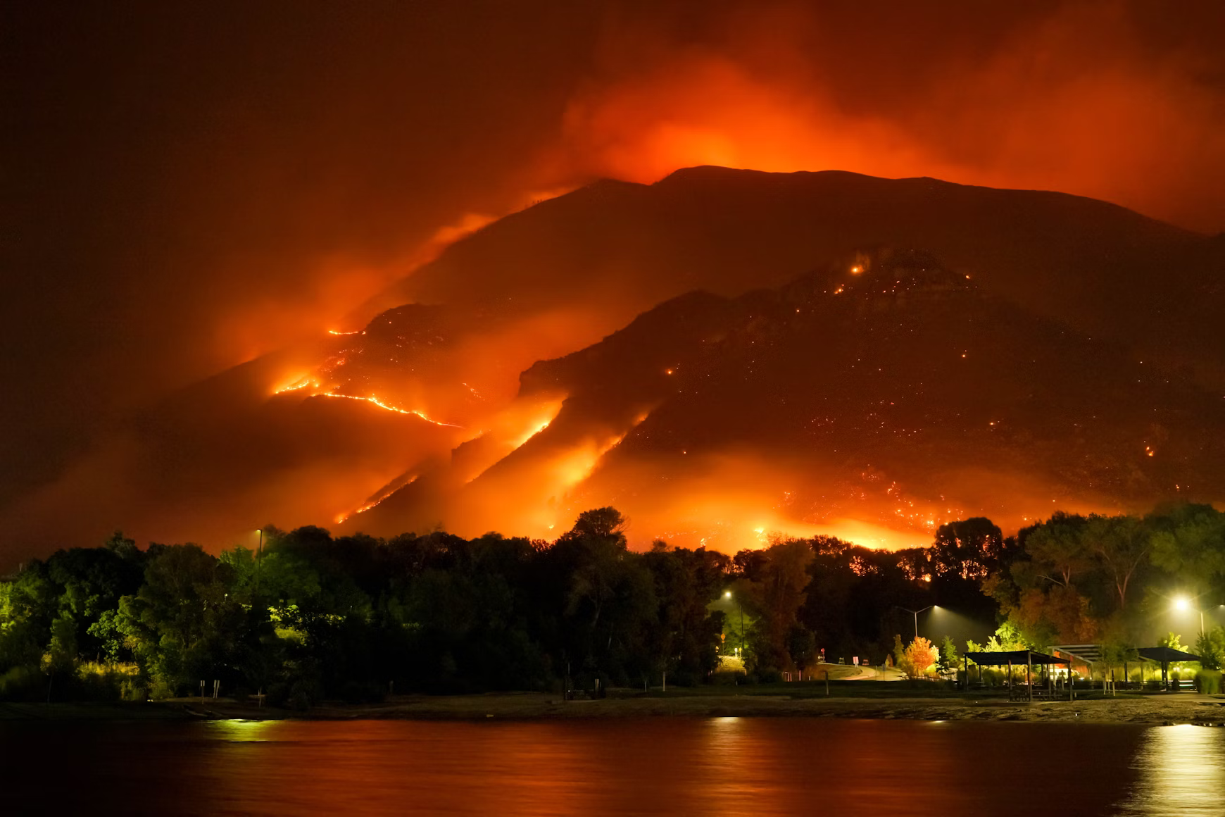 New BYU Study Reveals How Mega Wildfires Can Actually Help Forests Recover
