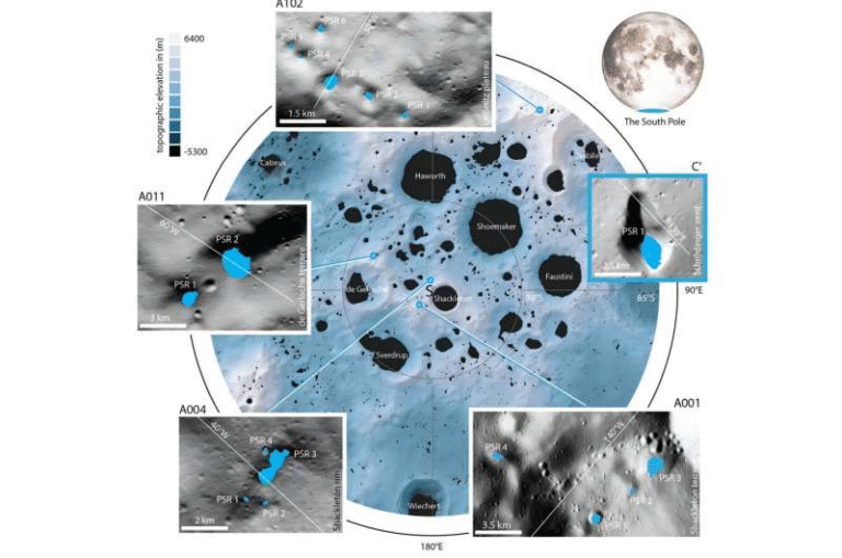 Building an Optical Interferometer on the Moon Could Redefine How We See the Universe