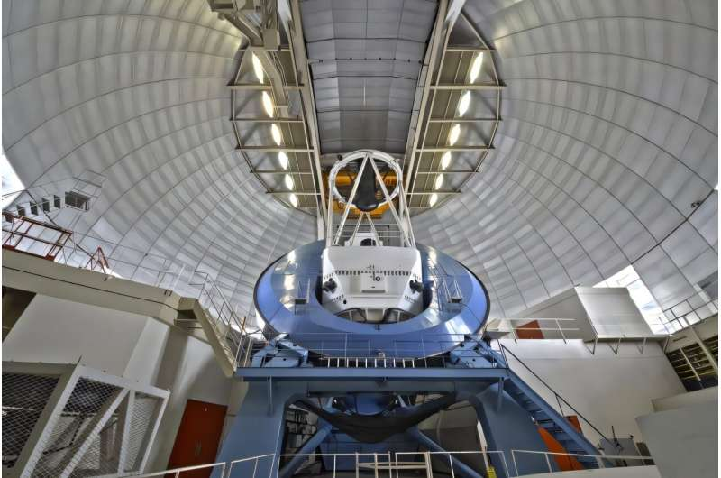 New Study Suggests the Universe’s Expansion Might Be Slowing Down Instead of Speeding Up