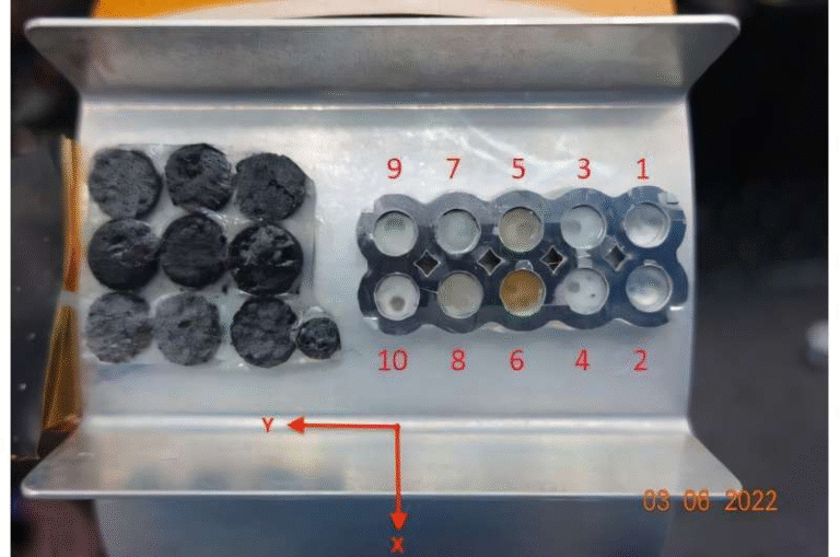 Taking the Moon’s Temperature With Beeswax and What We Can Learn From a Failed Lunar Mission