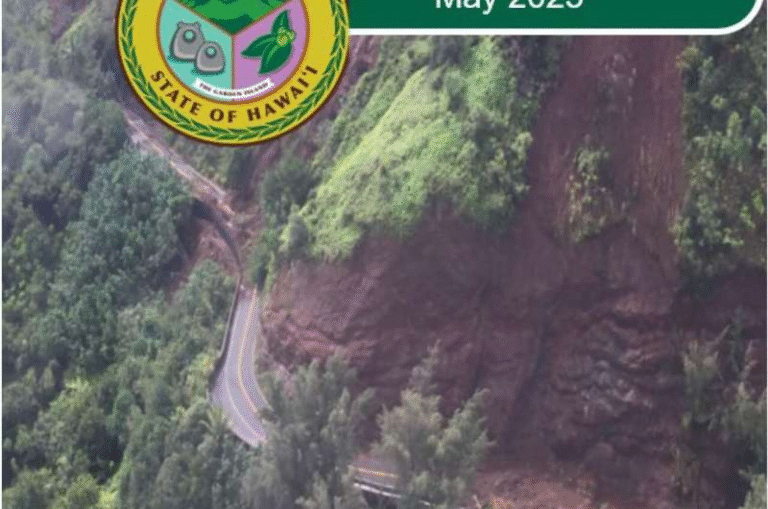 Kaua‘i Introduces Its First Comprehensive Framework to Strengthen Post-Disaster Recovery and Redevelopment