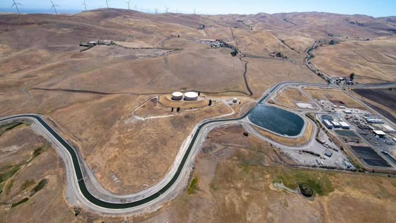 California Water Prices Spike in Drought Years as New Research Shows Surface Water Costs Can Triple