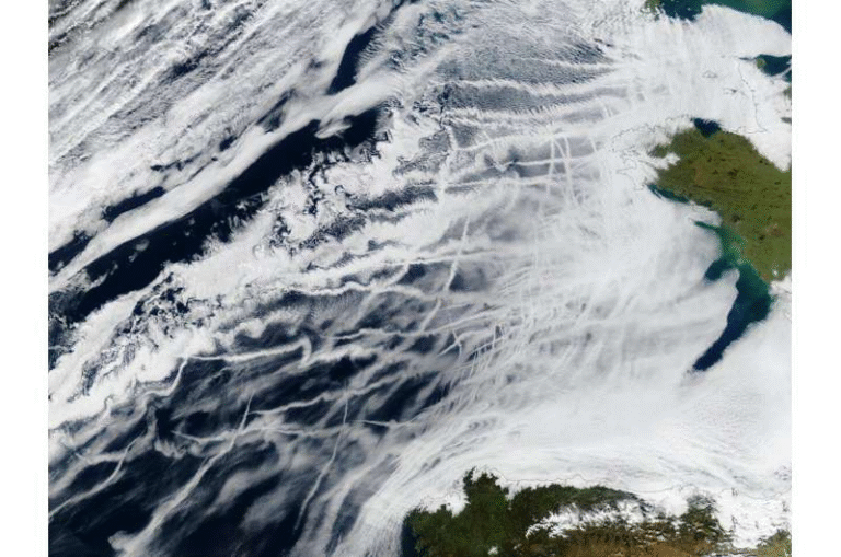 Cleaner Air Is Accidentally Making Earth Warm Faster by Dimming the Reflectivity of Marine Clouds