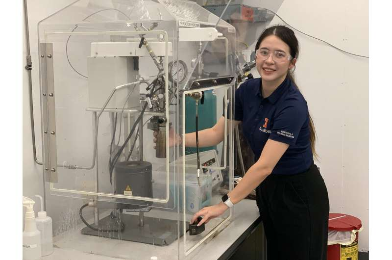 Turning Food Waste Into Jet Fuel That Meets Industry Standards