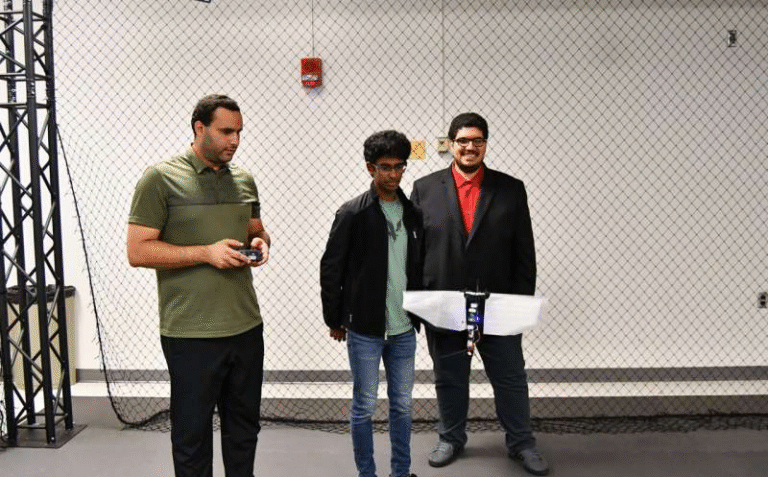 UC Researchers Develop a Moth-Inspired Drone That Navigates on Its Own Without AI